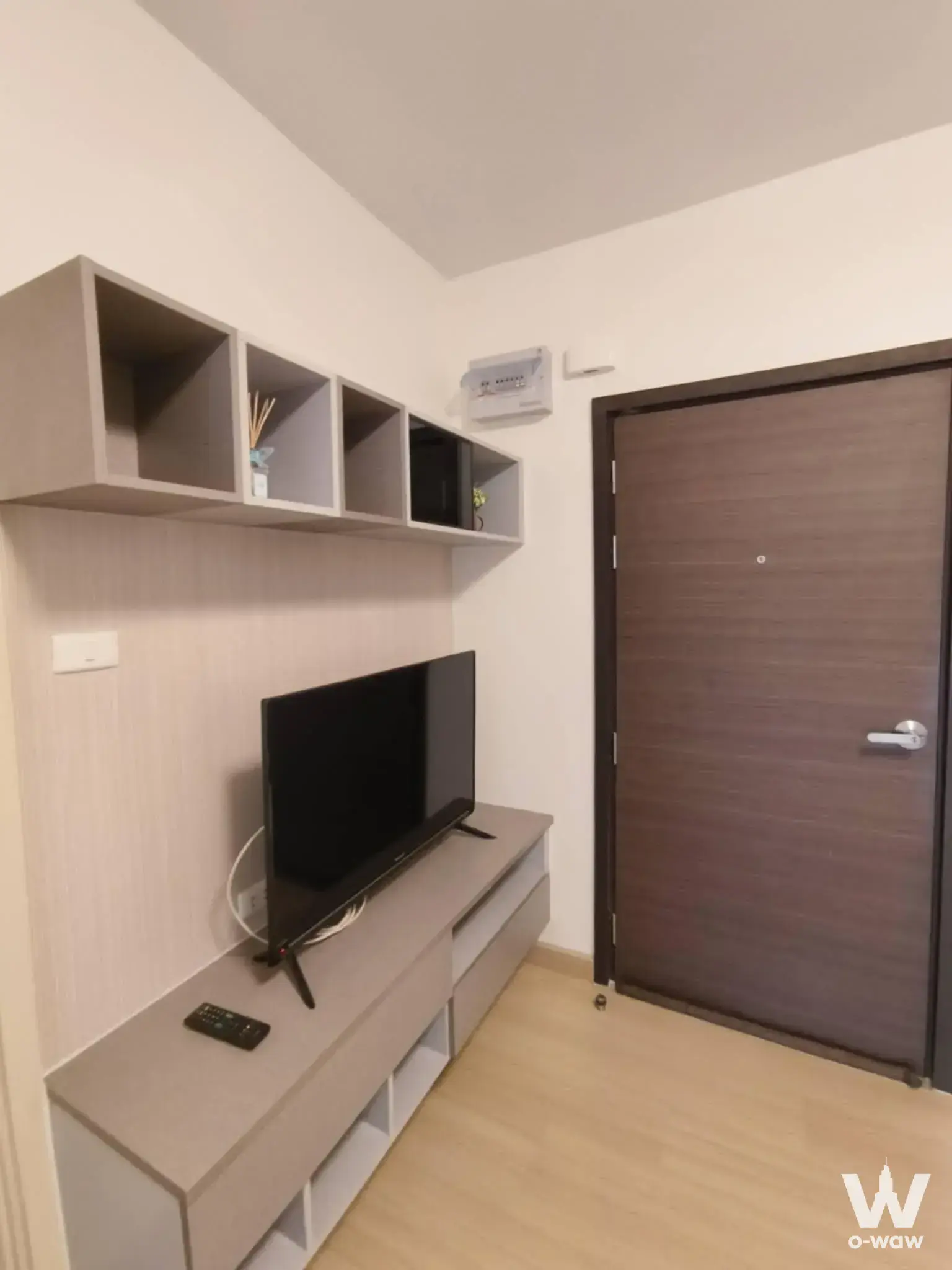 Condo with 1 bedroom for rent at Supalai Veranda Rama 9 — photo 4 of 5