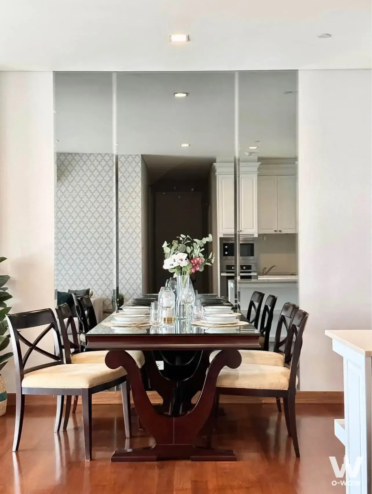 Condo with 2 bedrooms for rent at IVY THONGLOR — photo 4 of 5