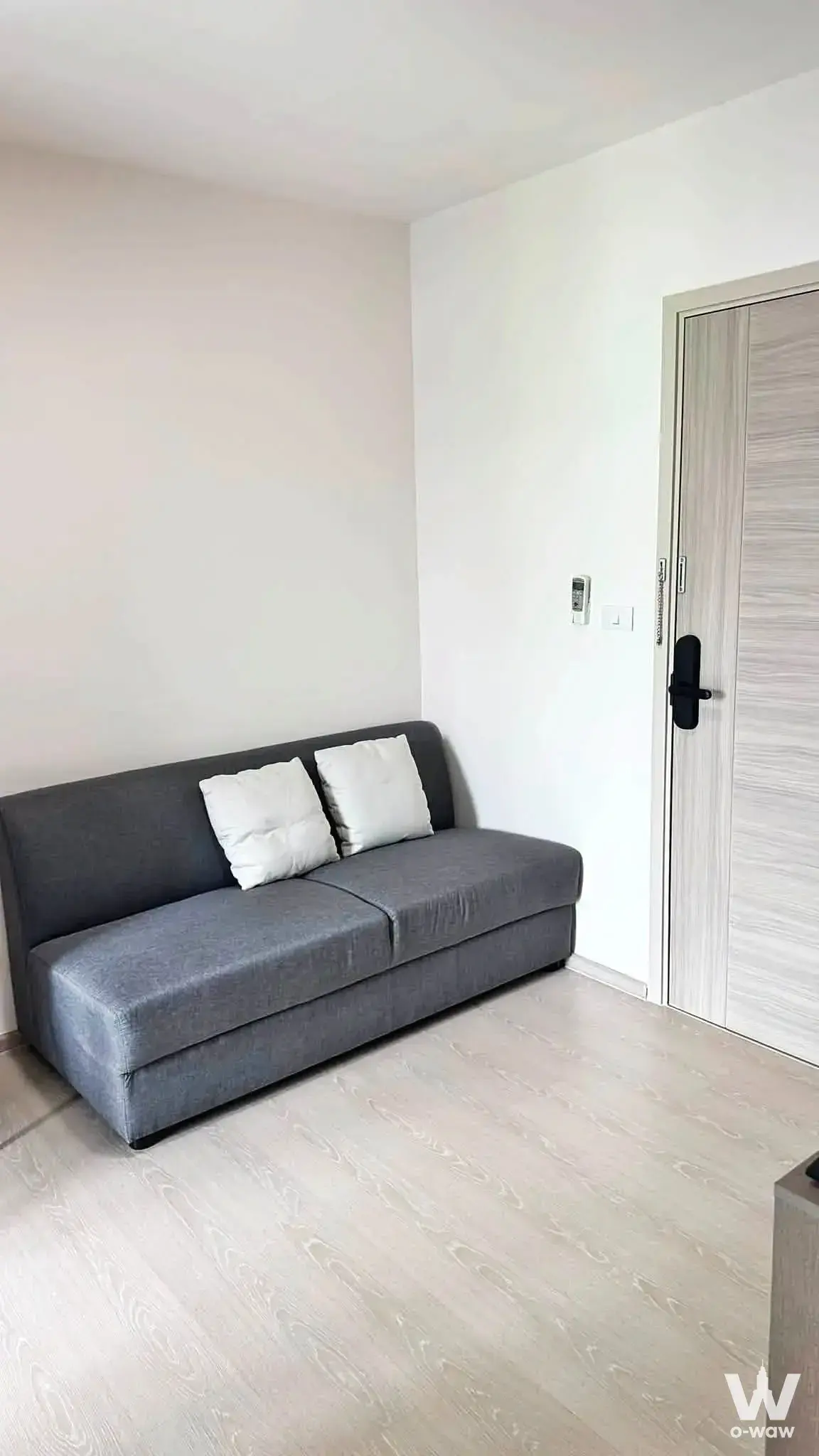 Condo with 1 bedroom for rent at Grene Condo Don Mueang-Song Prapha — photo 3 of 5