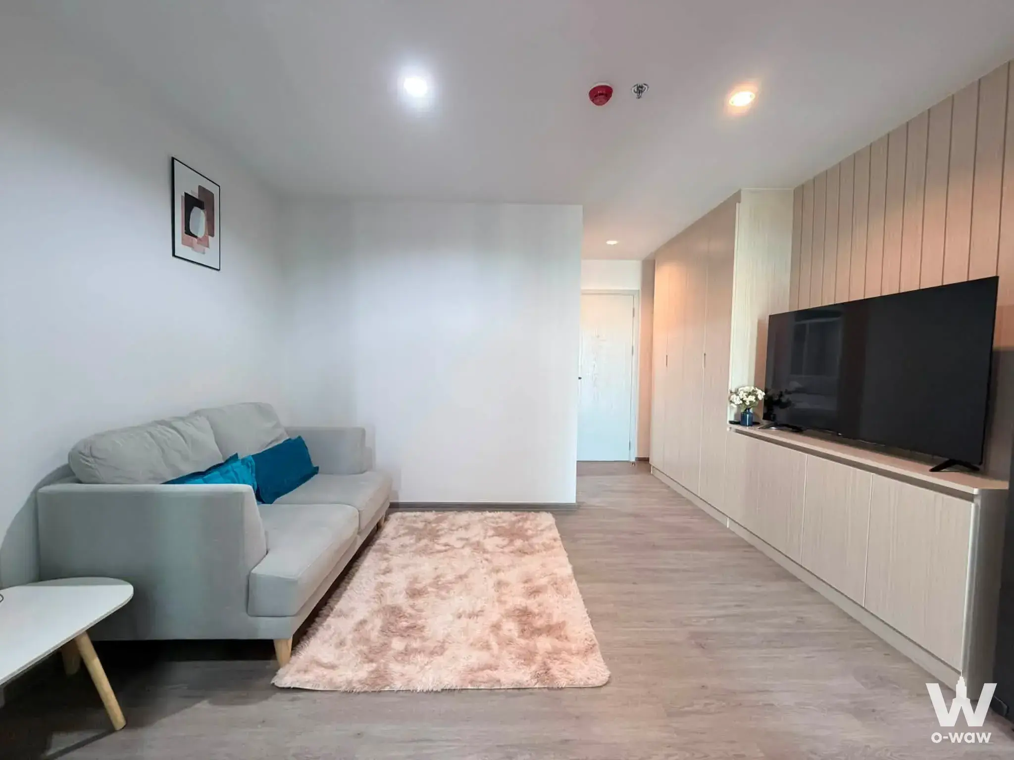 Condo with 1 bedroom for rent at Regent Home Bangna (รีเจ้นท์โฮม บางนา) — photo 4 of 5