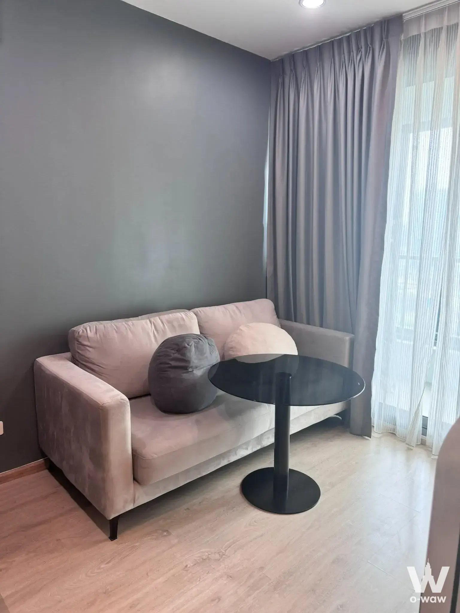 Condo with 1 bedroom for sale at Ideo Wutthakat — photo 3 of 5
