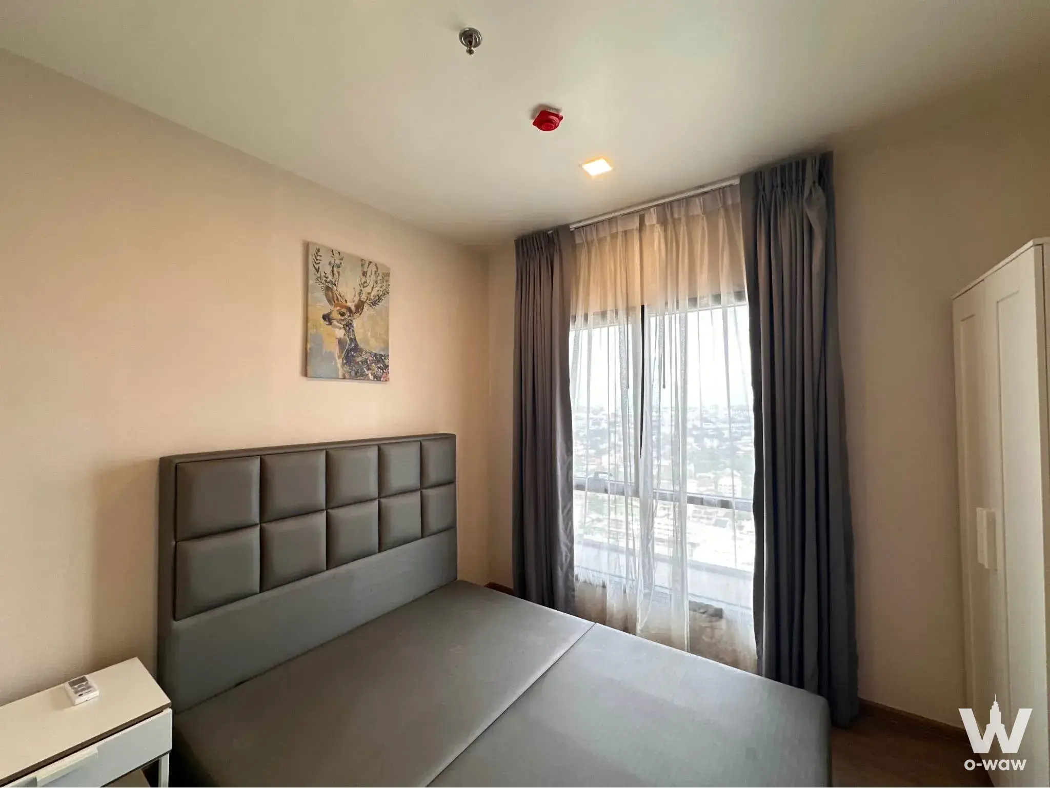 Condo with 1 bedroom for rent at Bangkok, Thailand — photo 3 of 5
