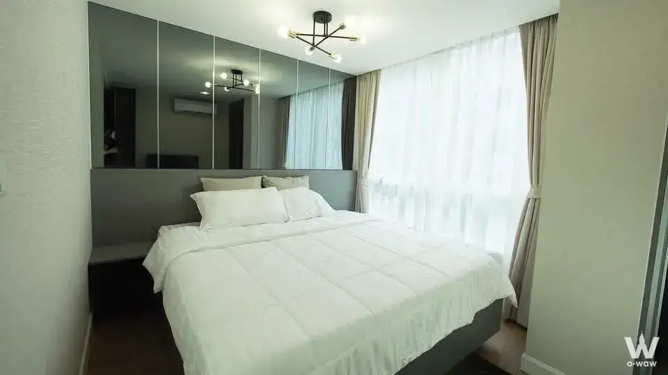 Condo with 4 bedrooms for rent at The River Condominium — photo 4 of 4