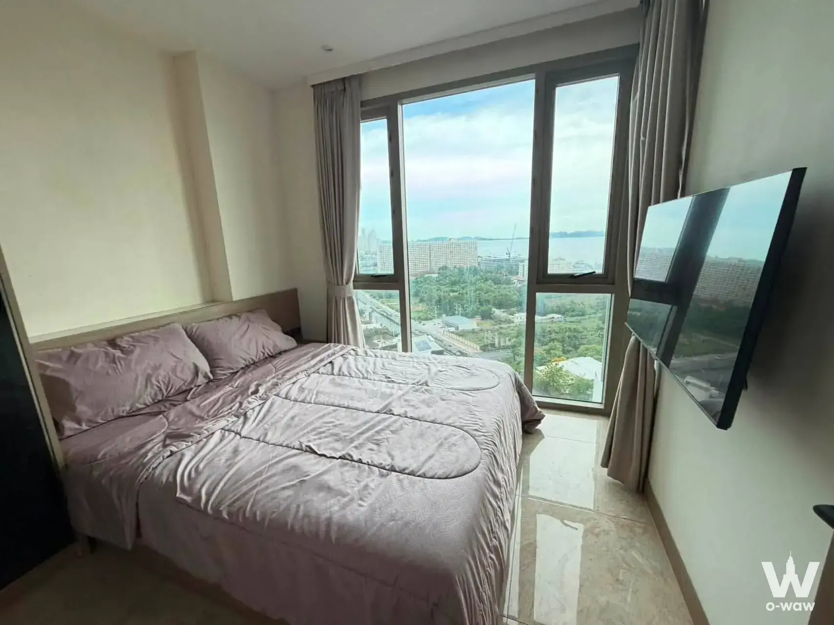 Condo with 1 bedroom for rent at The Riviera Ocean Drive — photo 4 of 5