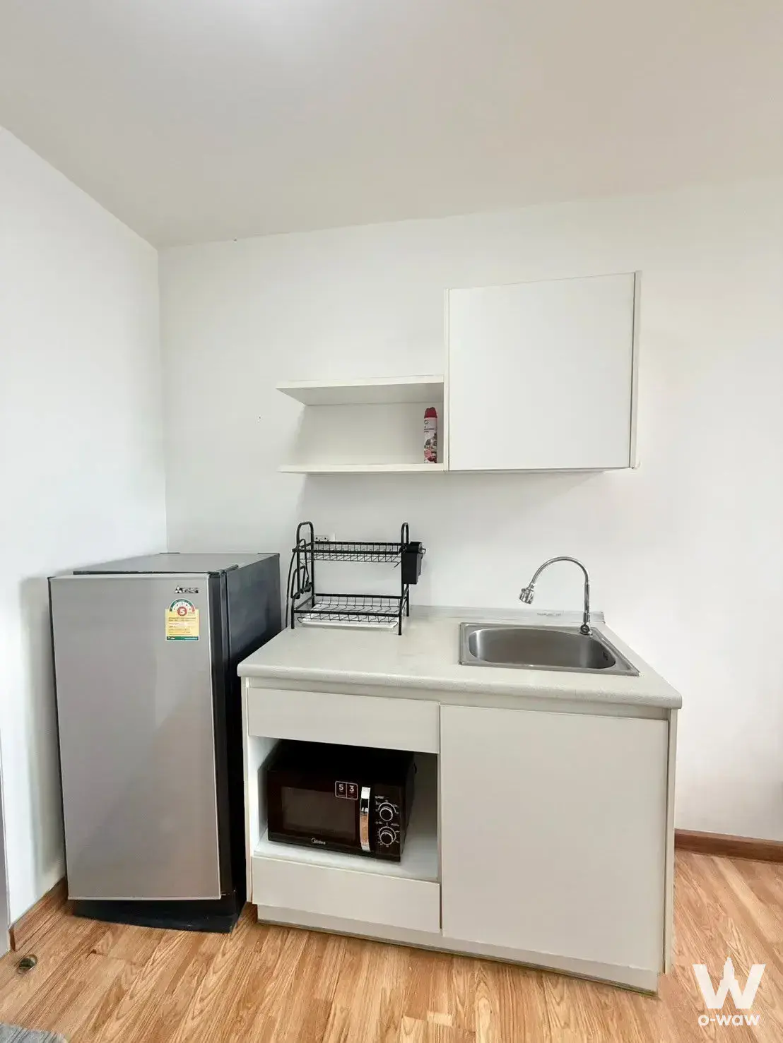 Condo with 1 bedroom for rent at The Trust Residence Pinklao — photo 7 of 8