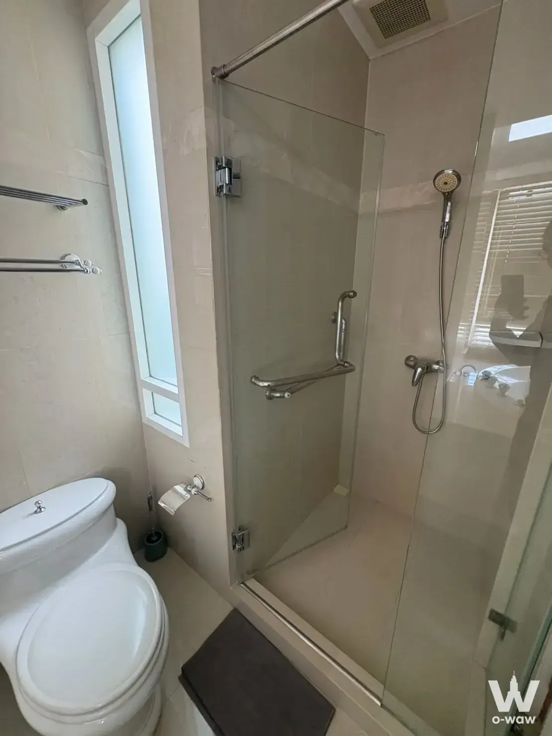 Condo with 2 bedrooms for rent at The Bangkok Sukhumvit 61 — photo 4 of 5