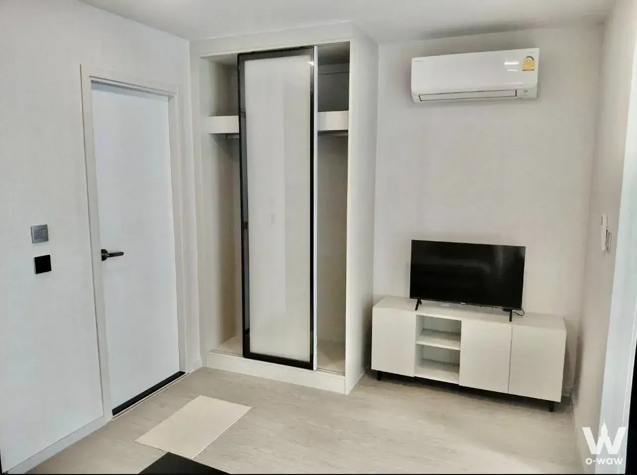 Condo with 1 bedroom for rent at Atmoz Oasis Onnut — photo 3 of 5