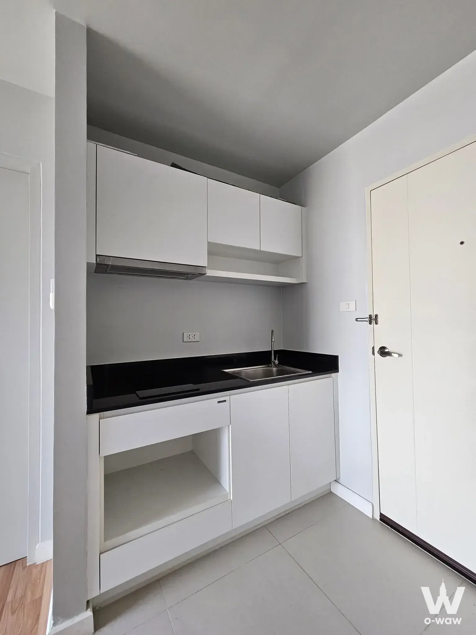 Condo with 1 bedroom for rent at We Condo — photo 4 of 5