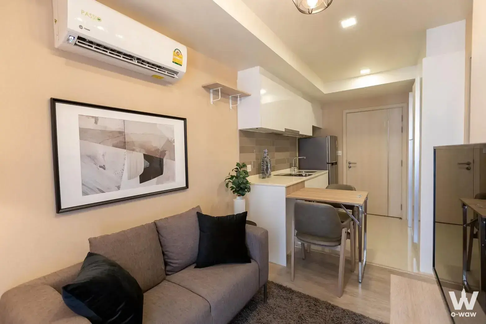 Condo with 1 bedroom for sale at Maestro 03 Ratchada-Rama 9 — photo 4 of 5
