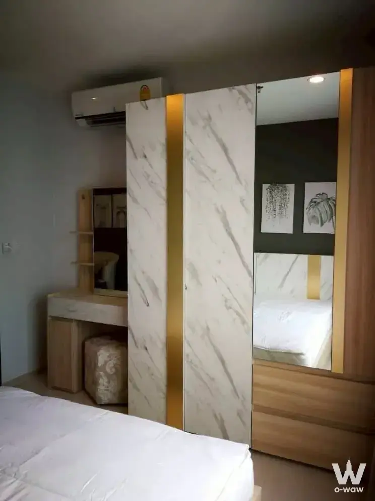 Condo with 1 bedroom for rent at Life Asoke — photo 4 of 6