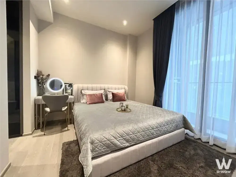 Condo with 1 bedroom for rent at HYDE Heritage Thonglor — photo 3 of 5