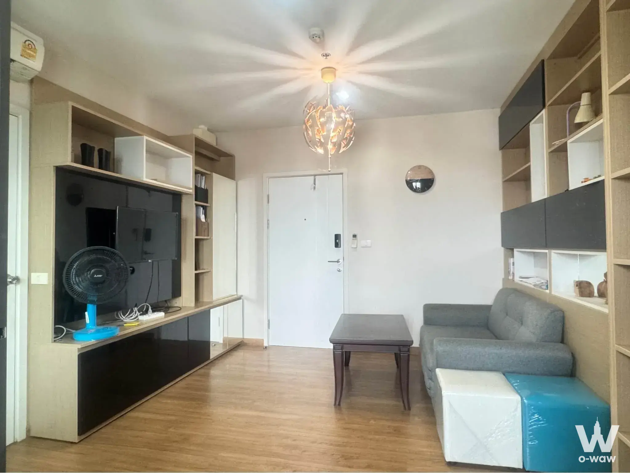 Condo with 1 bedroom for sale at The Tree Rio Bang-Aor Station — photo 1 of 3