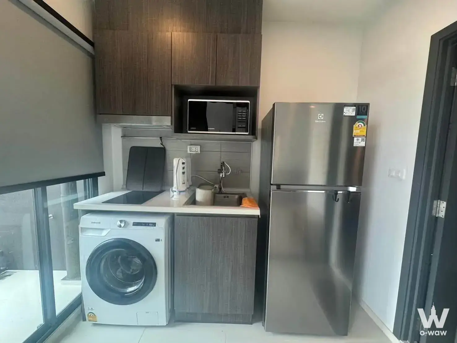 Condo with 1 bedroom for rent at ELIO DEL NEST — photo 1 of 11