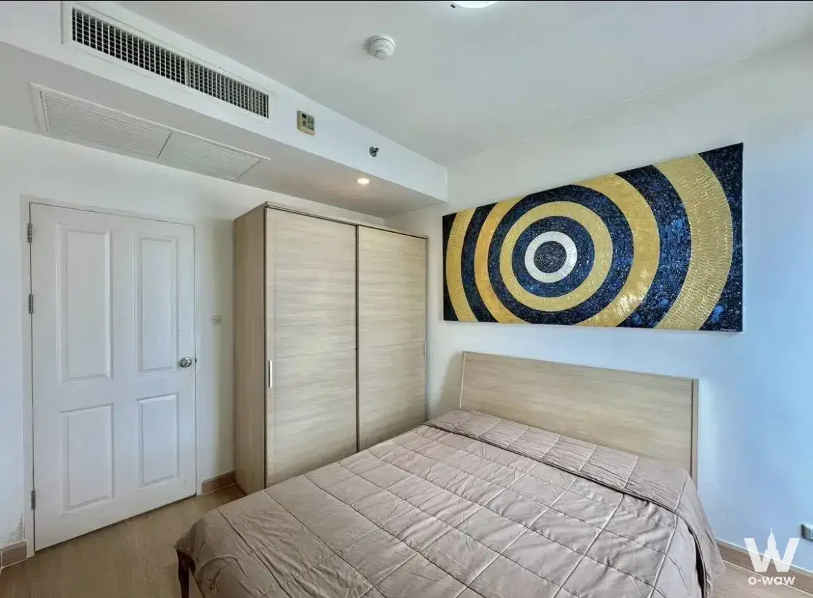 Commercial with 1 bedroom for rent at Supalai River Place — photo 5 of 5