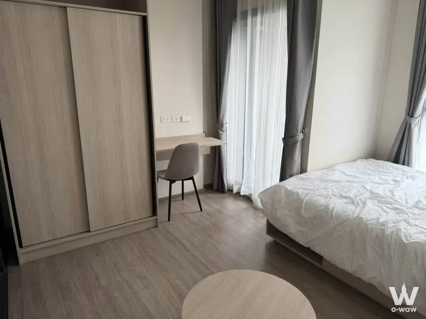 Condo with 1 bedroom for rent at NIA by Sansiri — photo 2 of 5