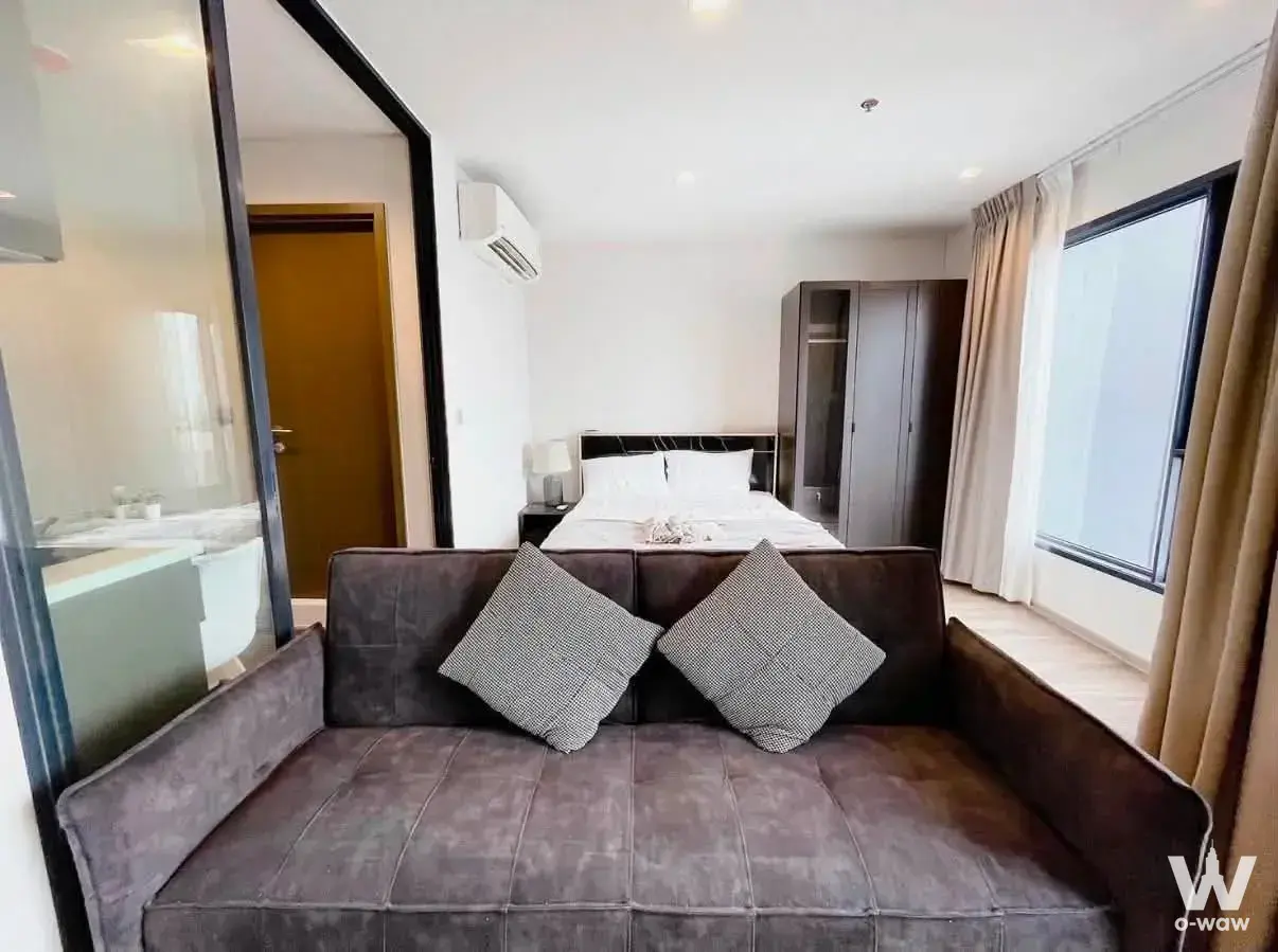 Condo with 1 bedroom for rent at Life Ladprao Valley — photo 1 of 5