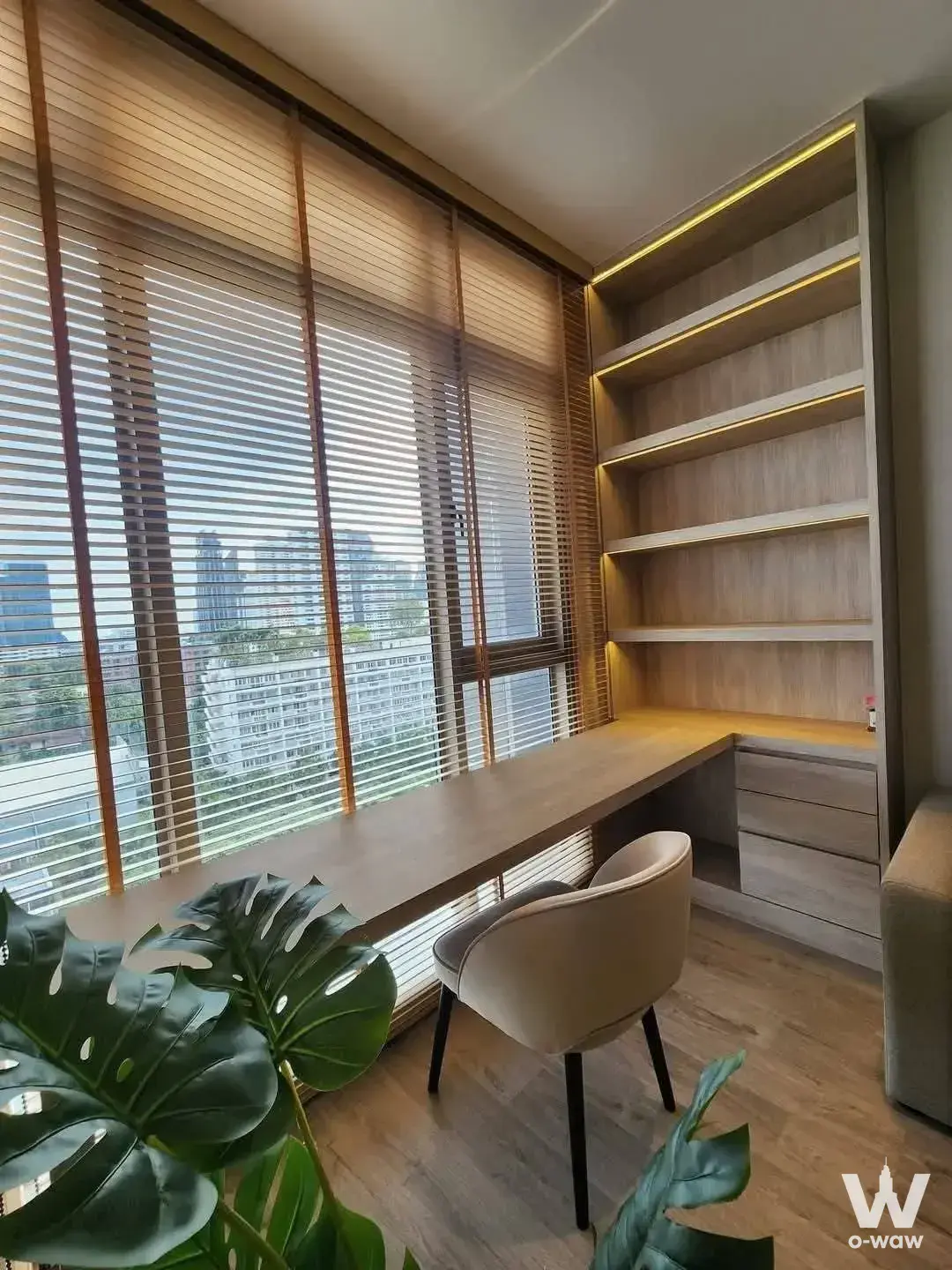 Condo with 1 bedroom for rent at Rhythm Ekkamai Estate — photo 3 of 5