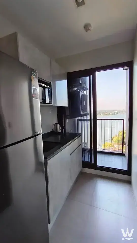 Condo with 1 bedroom for sale at The Politan Rive — photo 4 of 5