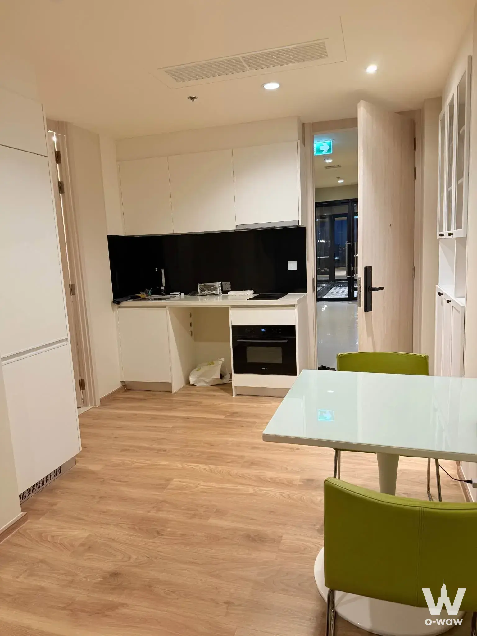 Condo with 1 bedroom for rent at Noble Form Thonglor โนเบิล ฟอร์ม ทองหล่อ — photo 5 of 5
