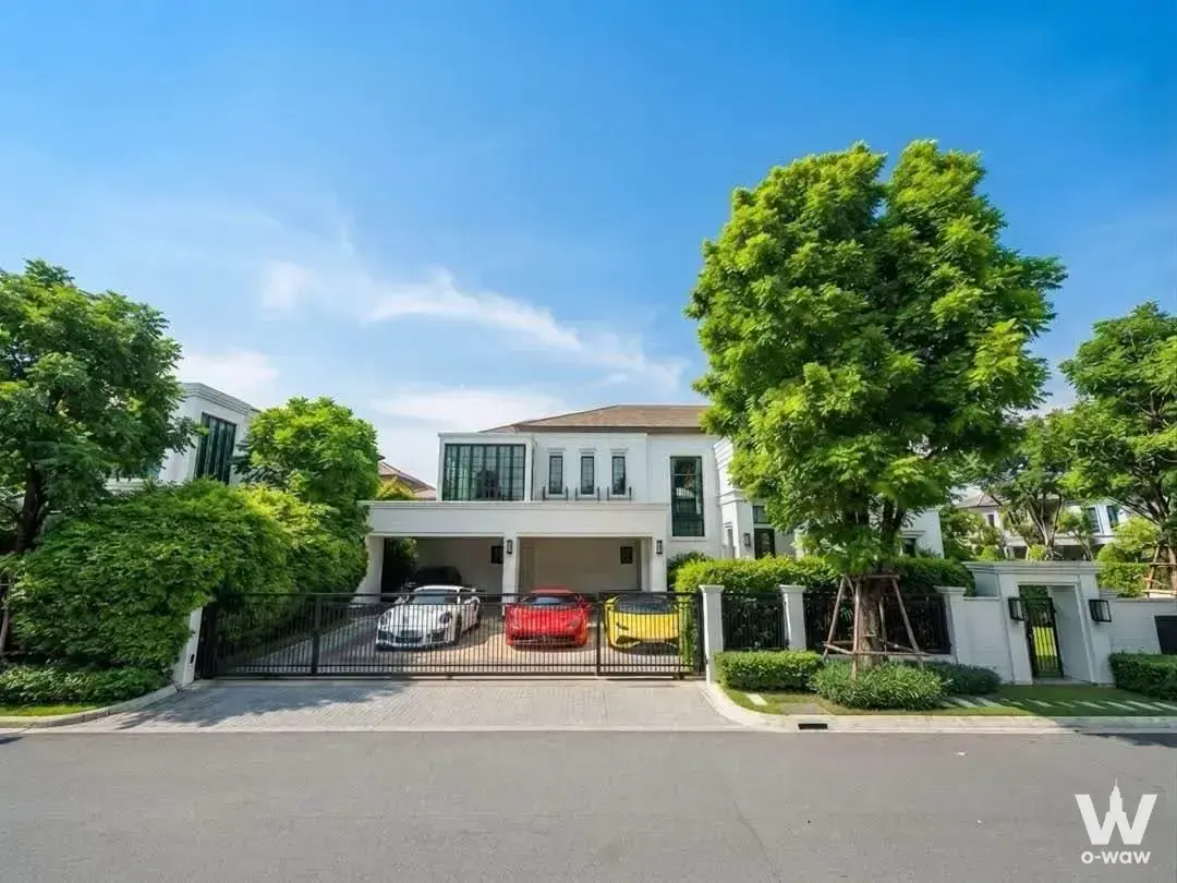 Condo with 4 bedrooms for sale at บ้านแสนสิริ พัฒนาการ : Baan Sansiri Pattanakarn — photo 1 of 5