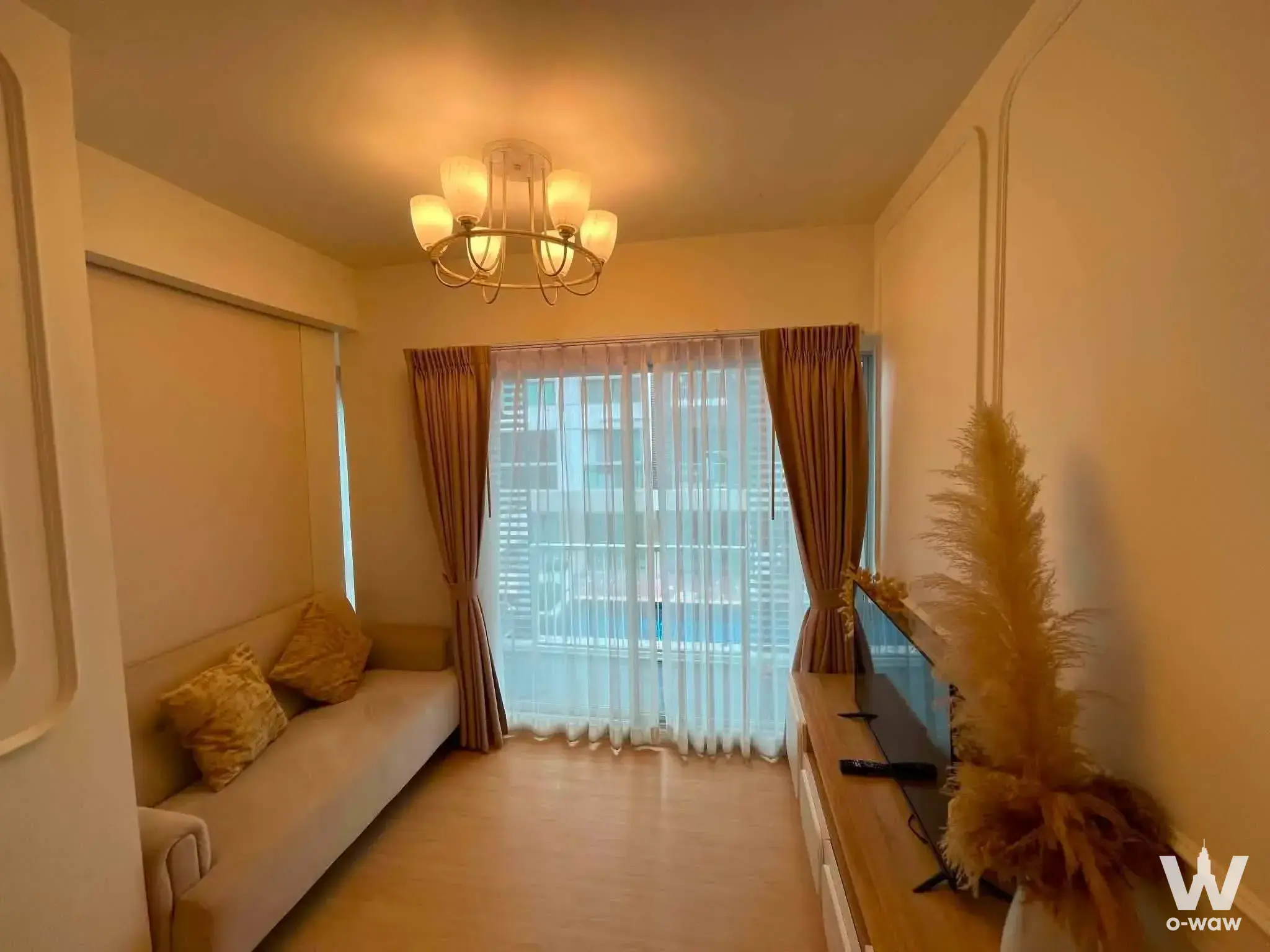 Condo with 1 bedroom for rent at A space Sukhumvit 77 — photo 2 of 5