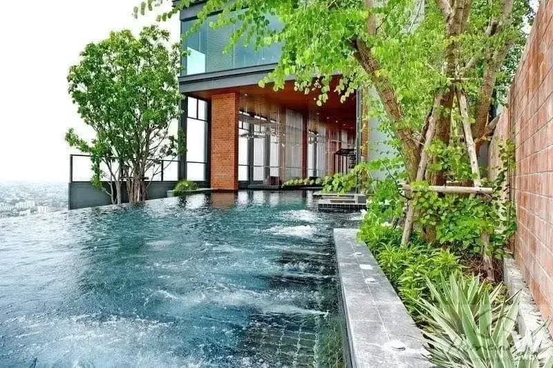 Condo with 1 bedroom for rent at M Ladprao