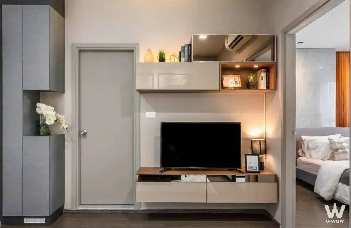 Condo with 1 bedroom for rent at Ideo Sukhumvit 93 — photo 1 of 5