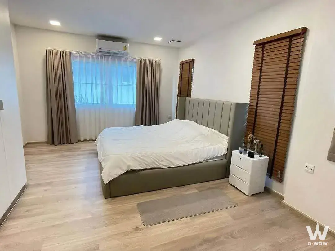House with 3 bedrooms for rent at Villaggio 2 Srinakarin-Bangna — photo 3 of 4