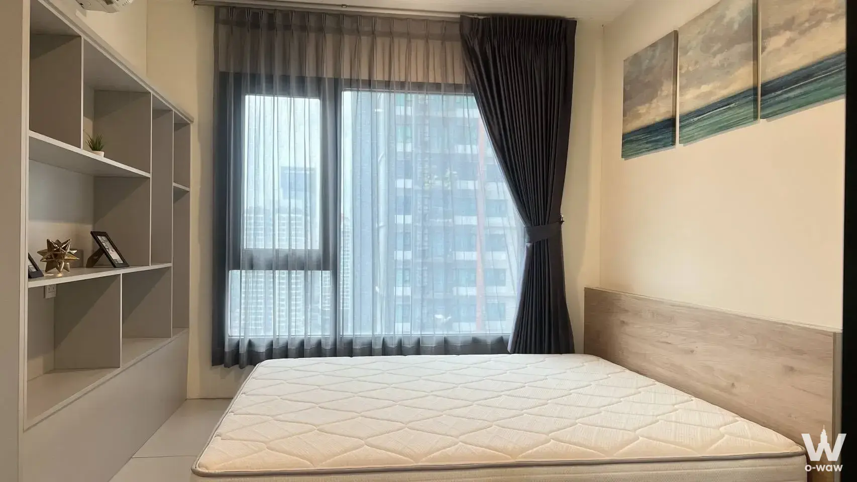 Condo with 1 bedroom for rent at Life Asoke — photo 4 of 5