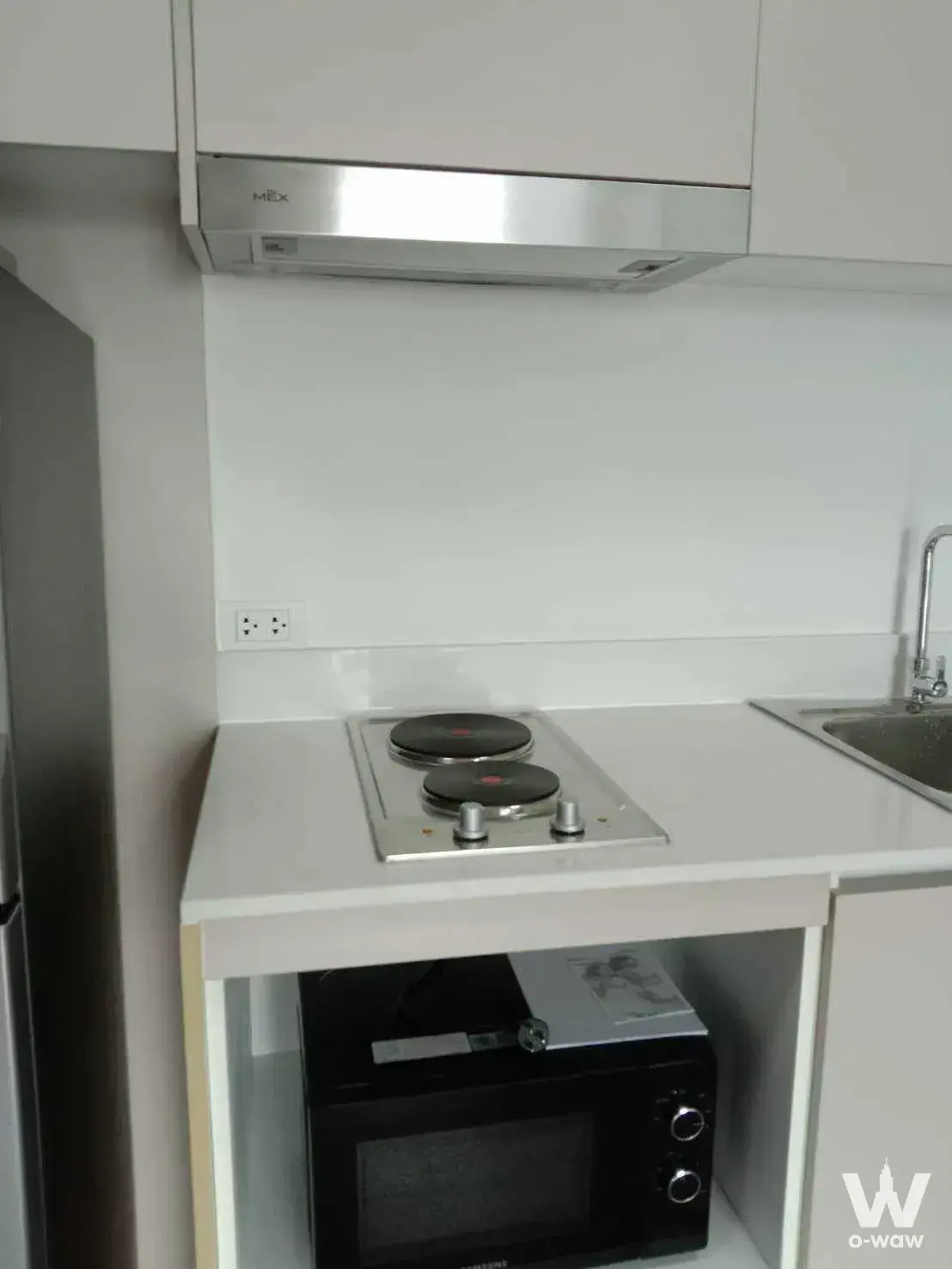 Condo with 1 bedroom for rent at A Space ME Rattanathibet — photo 2 of 5