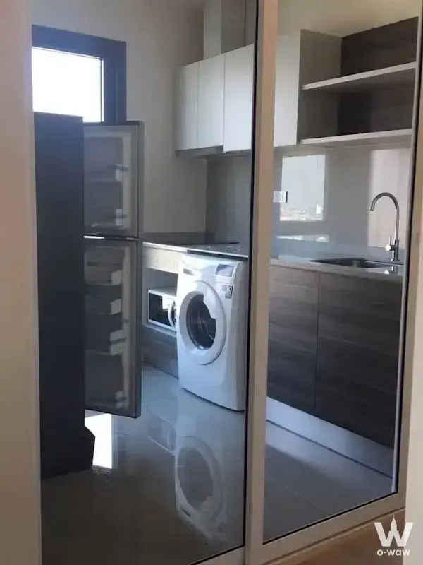 Condo with 1 bedroom for rent at Centric Ratchada-Huai Kwang — photo 4 of 4