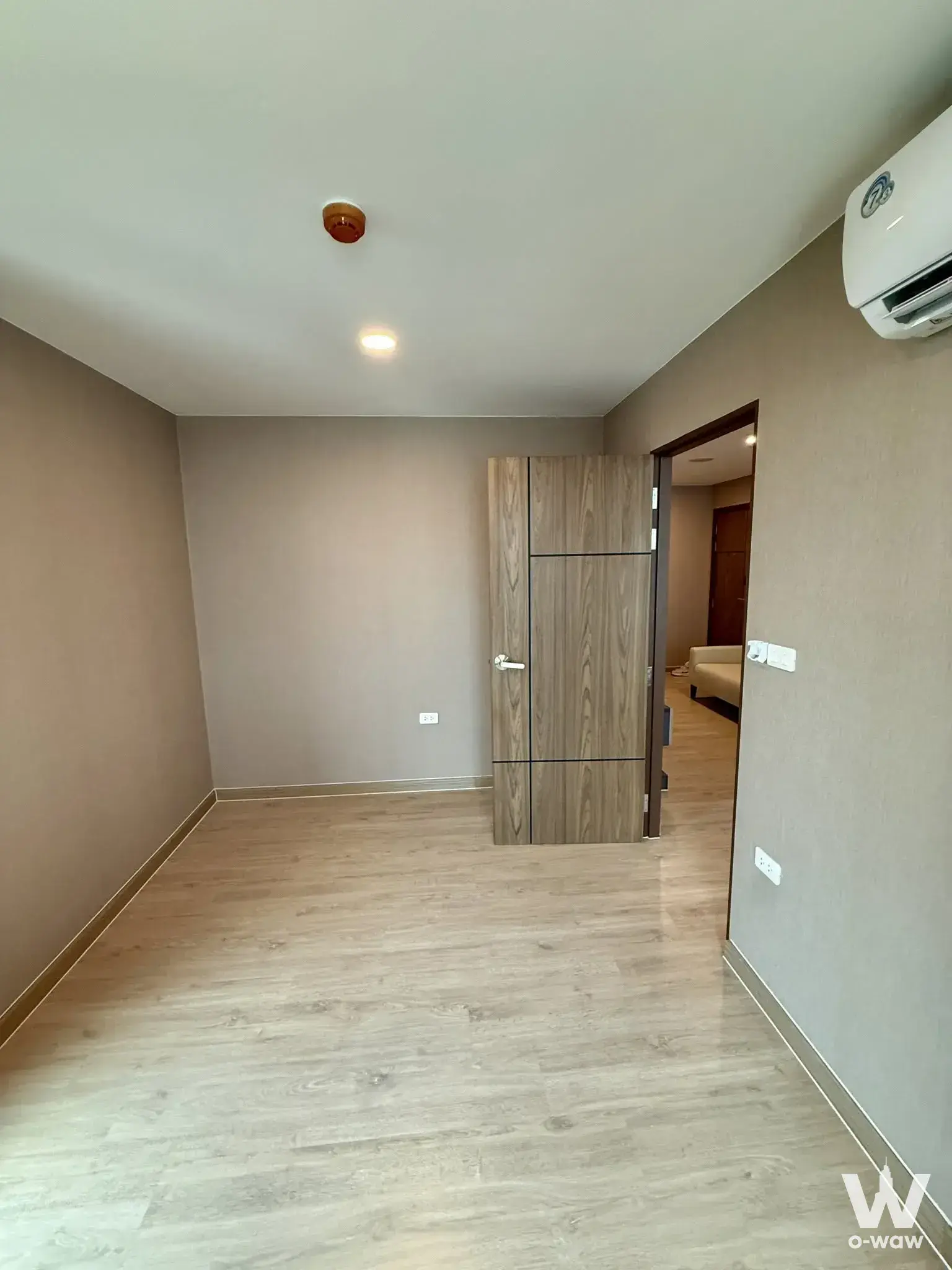 Condo with 1 bedroom for rent at Sathorn-Chan, Bangkok — photo 4 of 5