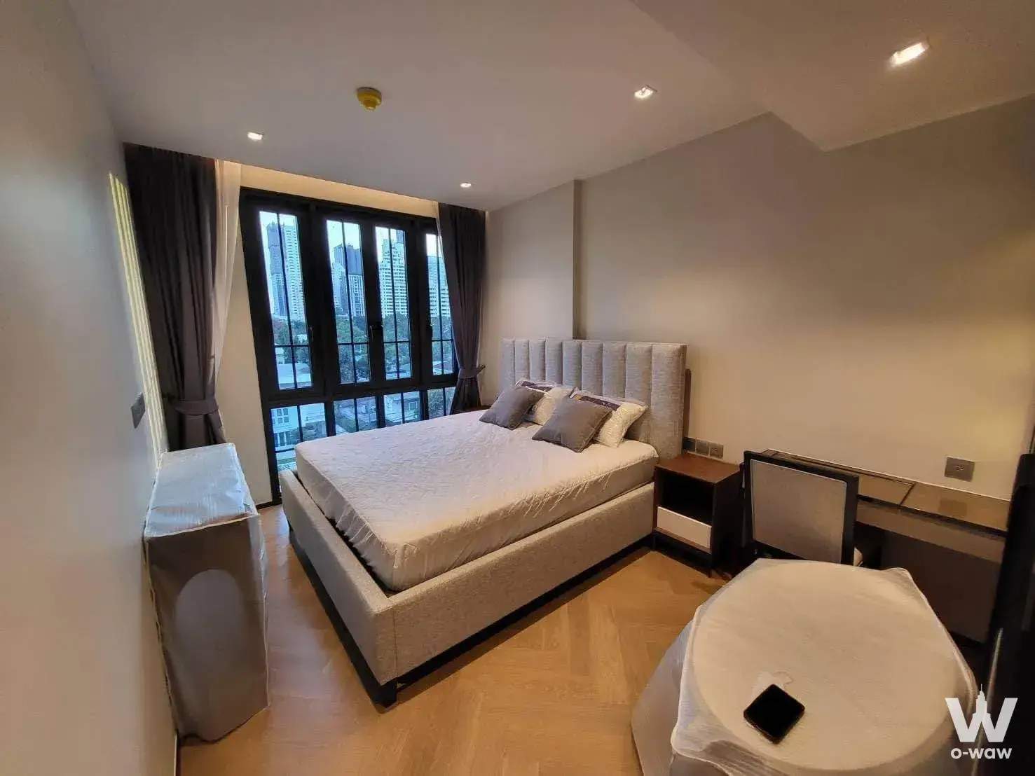 Condo with 1 bedroom for rent at The Reserve Sukhumvit 61 — photo 3 of 4