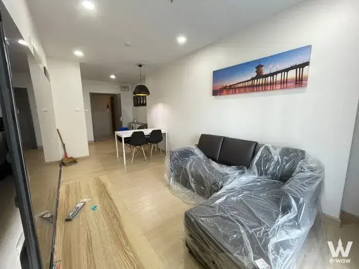 Condo with 1 bedroom for rent at Supalai Veranda Phasi Charoen Station — photo 5 of 5