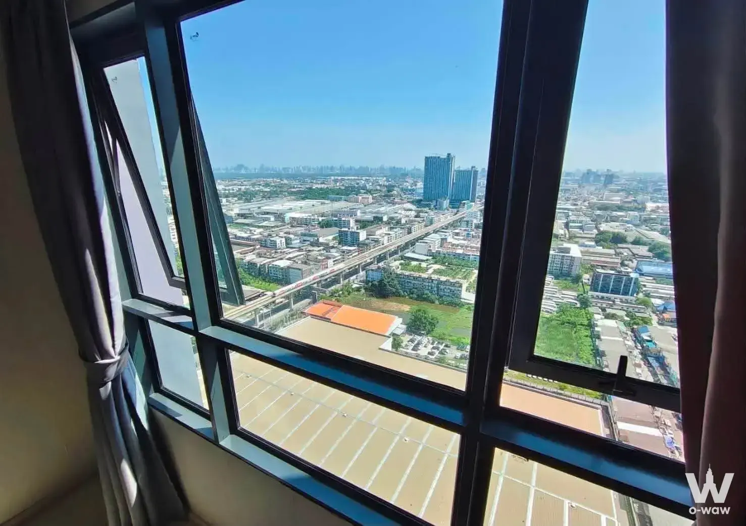 Condo with 1 bedroom for rent at IDEO Sukhumvit 115 — photo 2 of 5