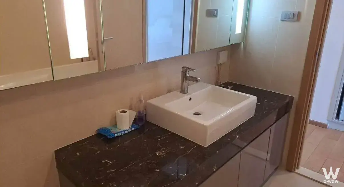 Commercial with 2 bedrooms for rent at Hyde Sukhumvit 13 — photo 4 of 4