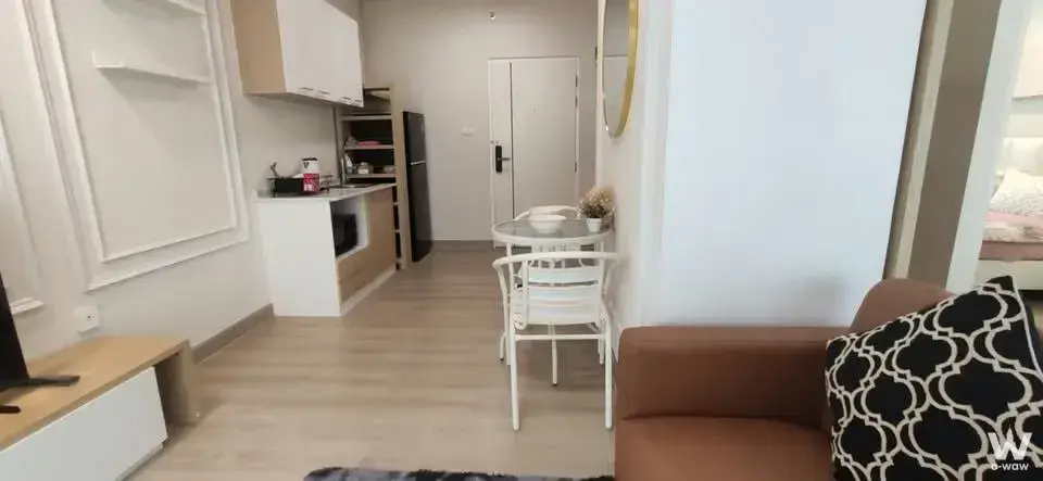 Condo with 1 bedroom for rent at A Space Condominium — photo 5 of 5