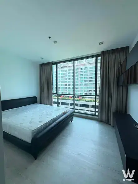 Commercial with 2 bedrooms for rent at Hyde Sukhumvit 13 — photo 3 of 5