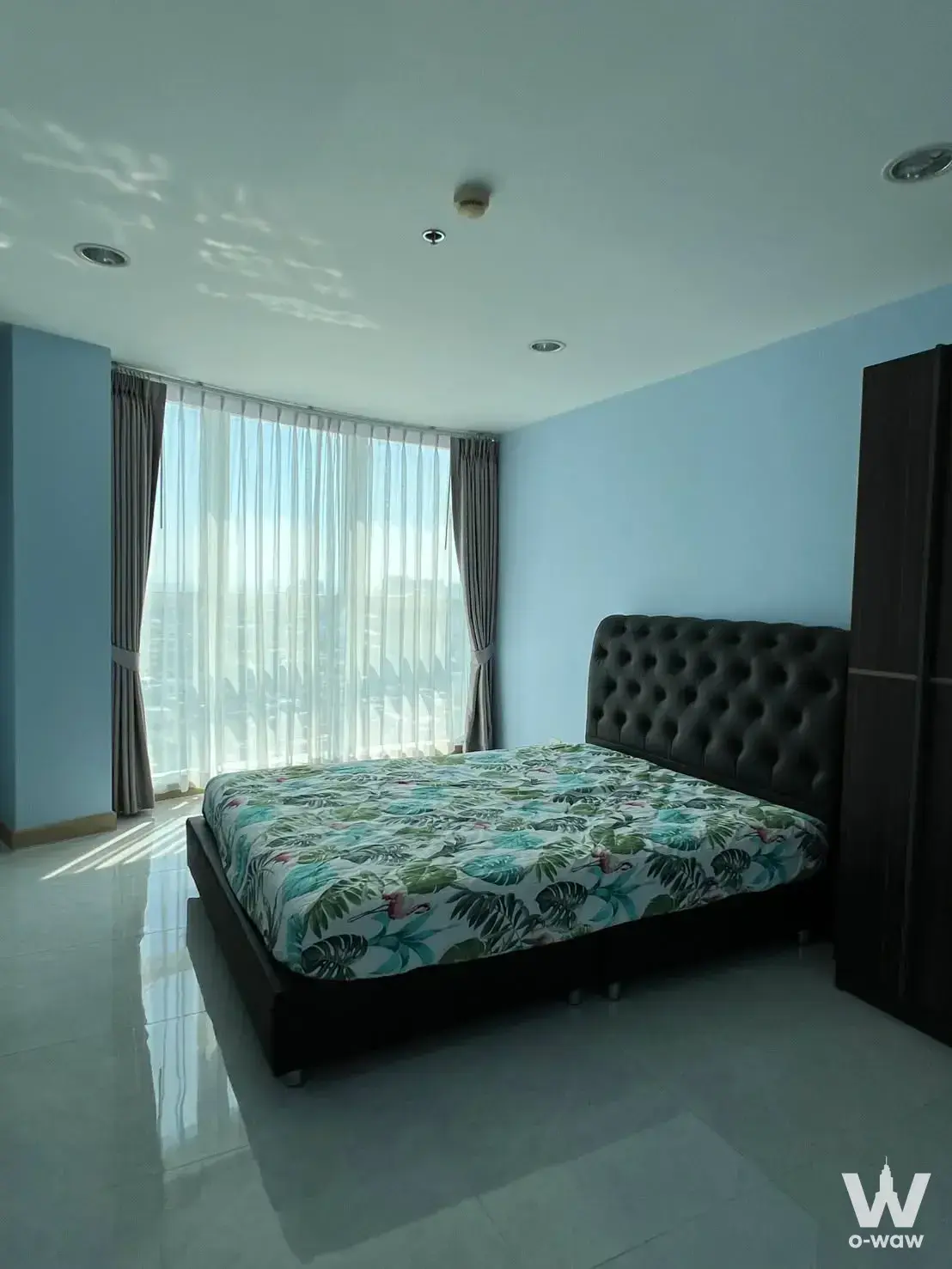Condo with 2 bedrooms for rent at Bangkok Horizon Ramkhamhaeng — photo 4 of 5