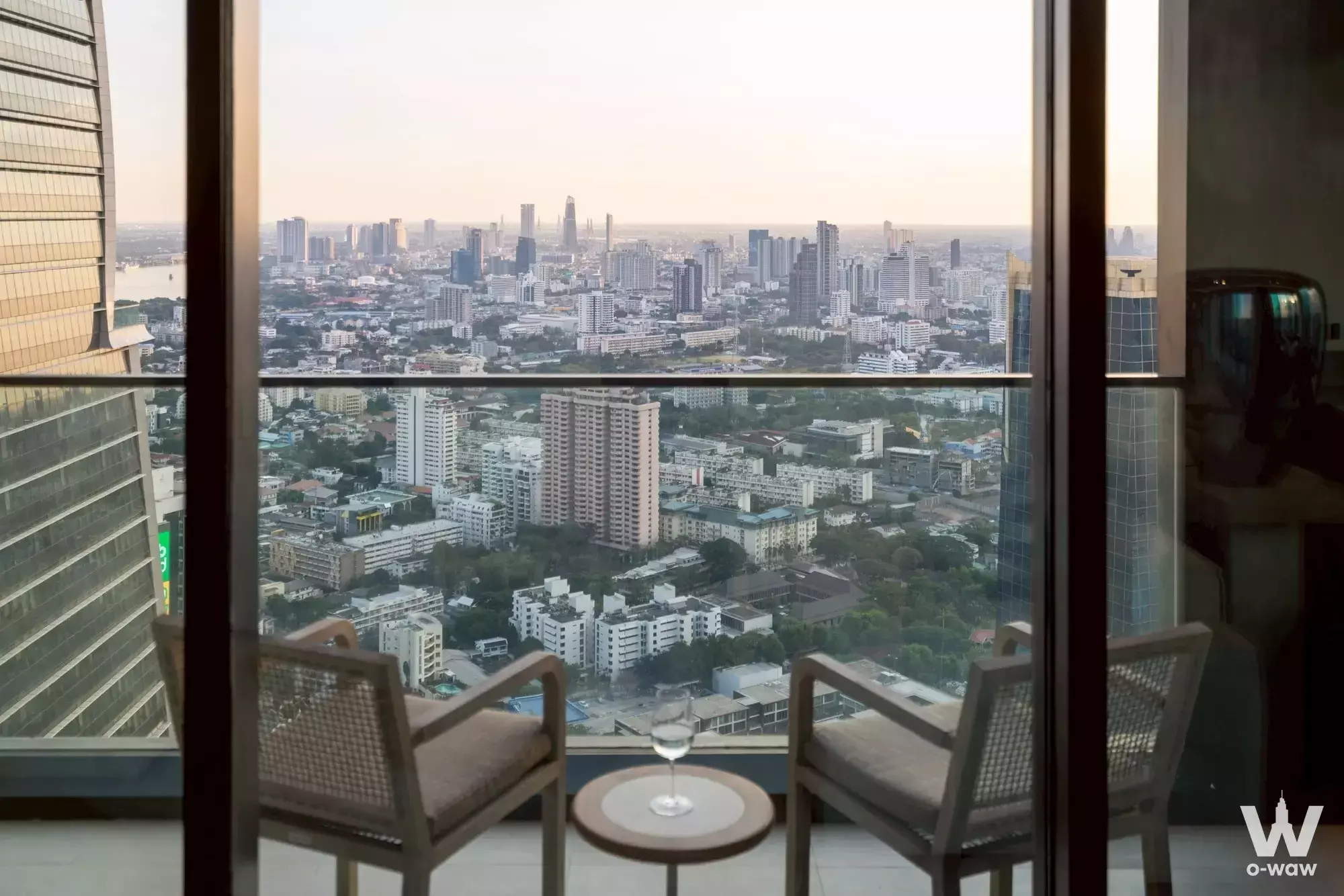 Wireless Road, Lumpini, Bangkok