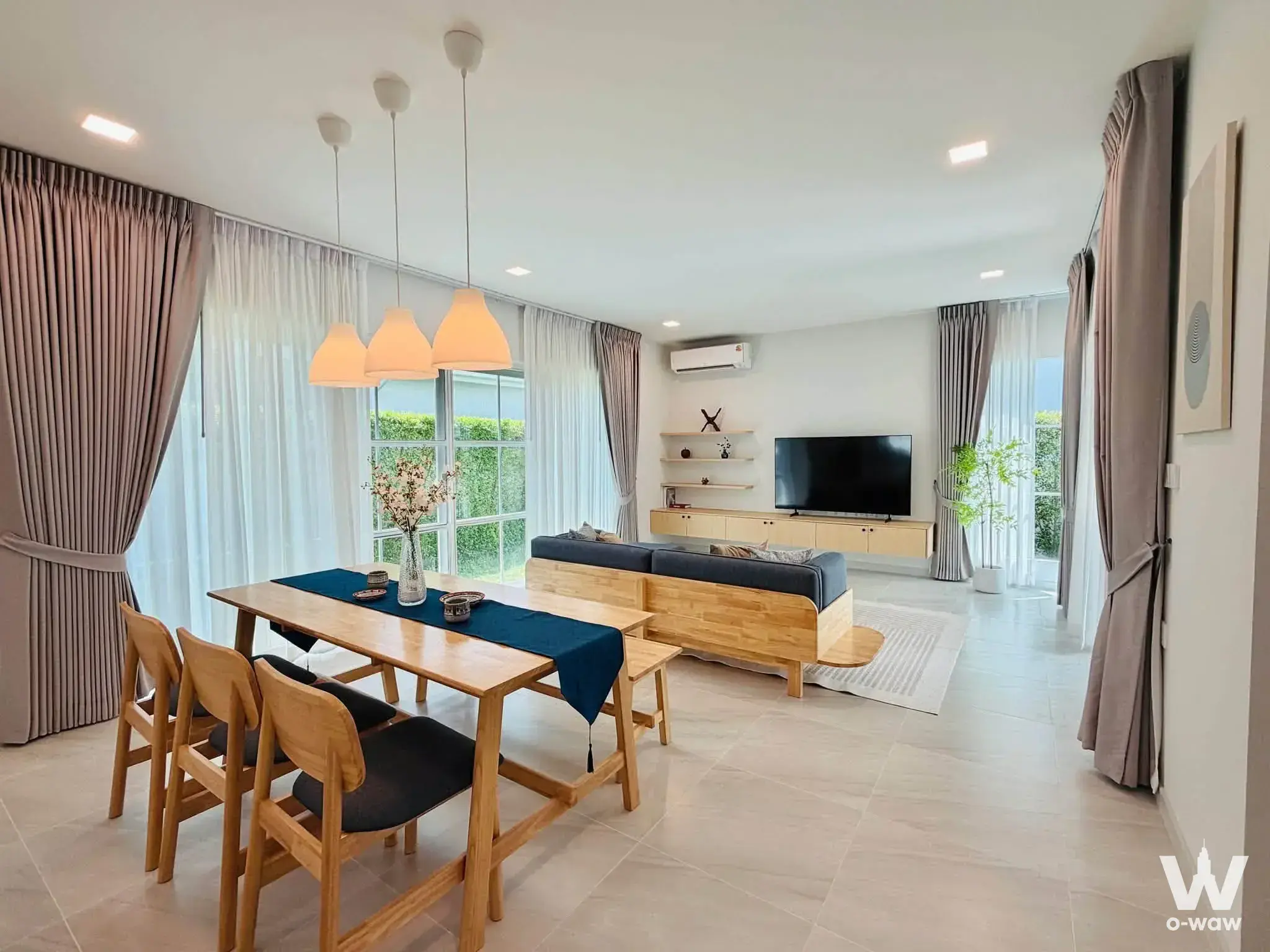 House with 3 bedrooms for sale at Bangna-Trad Road, KM.15, Bangkok — photo 3 of 8