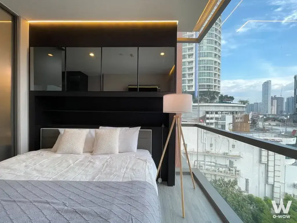 Condo with 1 bedroom for rent at The Room Sukhumvit 69 — photo 4 of 5
