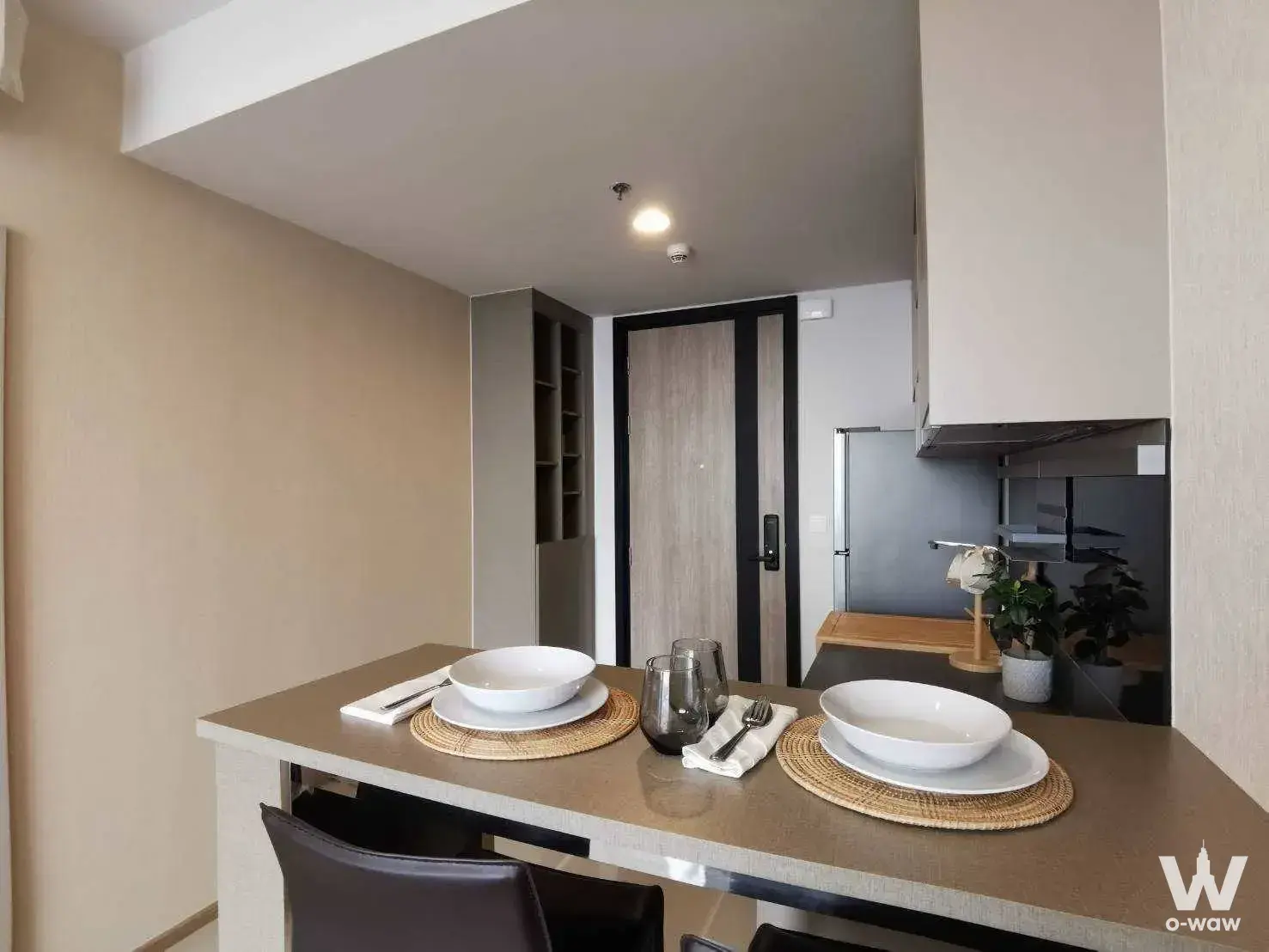 Condo with 1 bedroom for rent at Oka Haus — photo 5 of 5