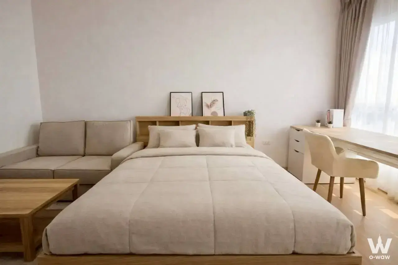 Condo with 1 bedroom for rent at Supalai Veranda Ramkhamhaeng — photo 4 of 5