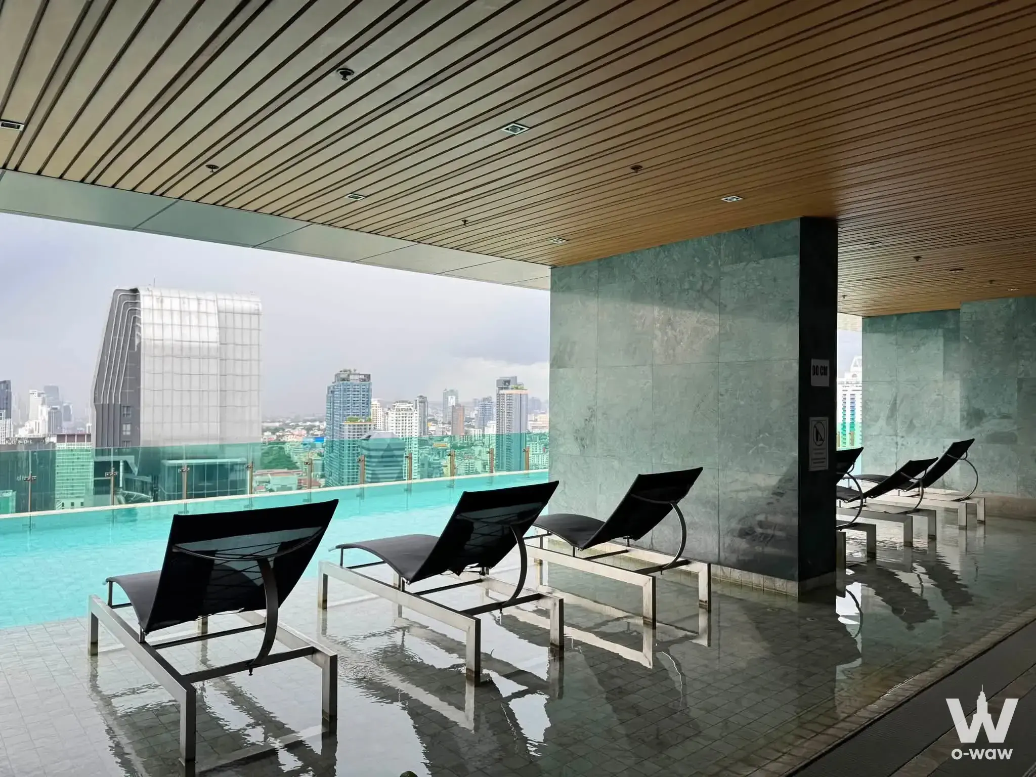 Condo with 1 bedroom for rent at WISH Signature Midtown Siam — photo 5 of 5