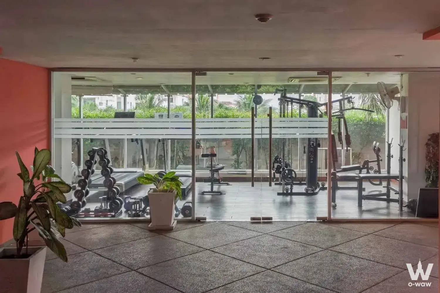 Condo with 1 bedroom for sale at Prima Srinagarindra Condo — photo 3 of 4