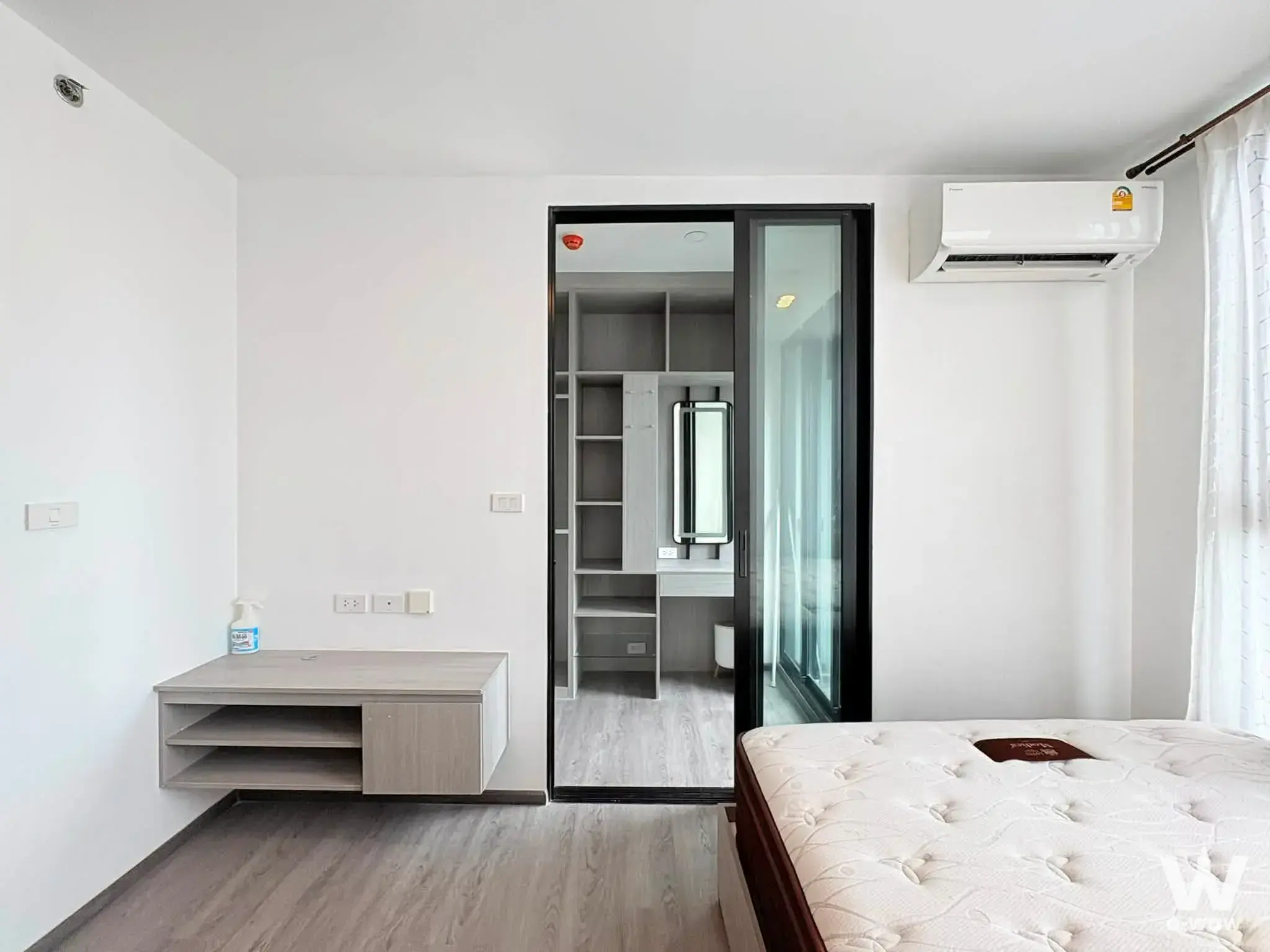 Condo with 1 bedroom for rent at The Origin E22 Station — photo 3 of 5