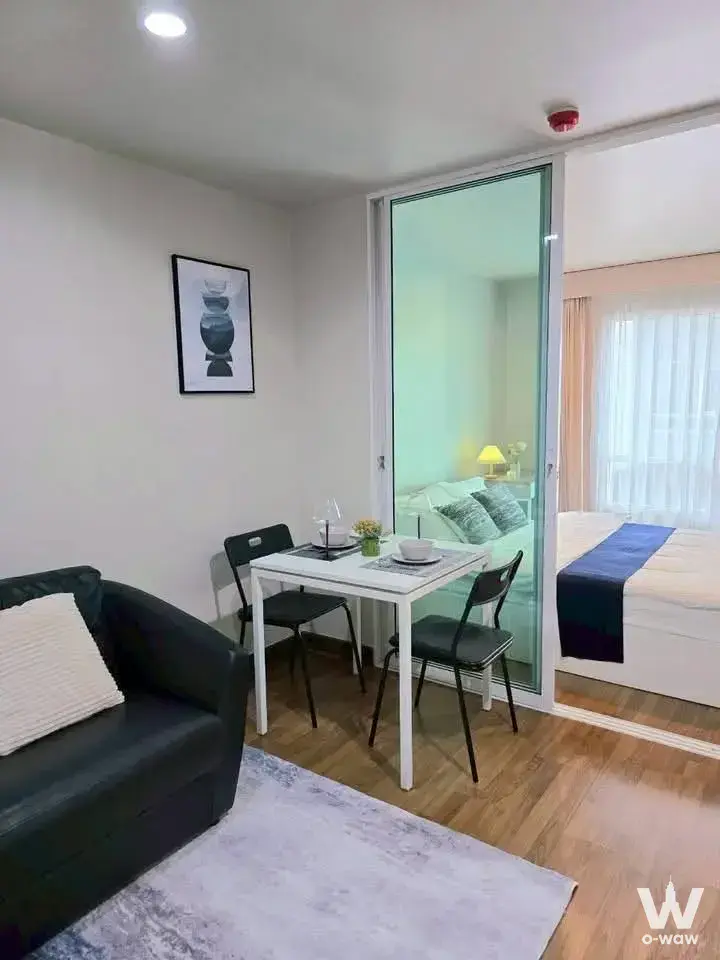 Condo with 1 bedroom for rent at Regent Home Sukhumvit 81 (รีเจนท์ โฮม สุขุมวิท 81) — photo 2 of 5