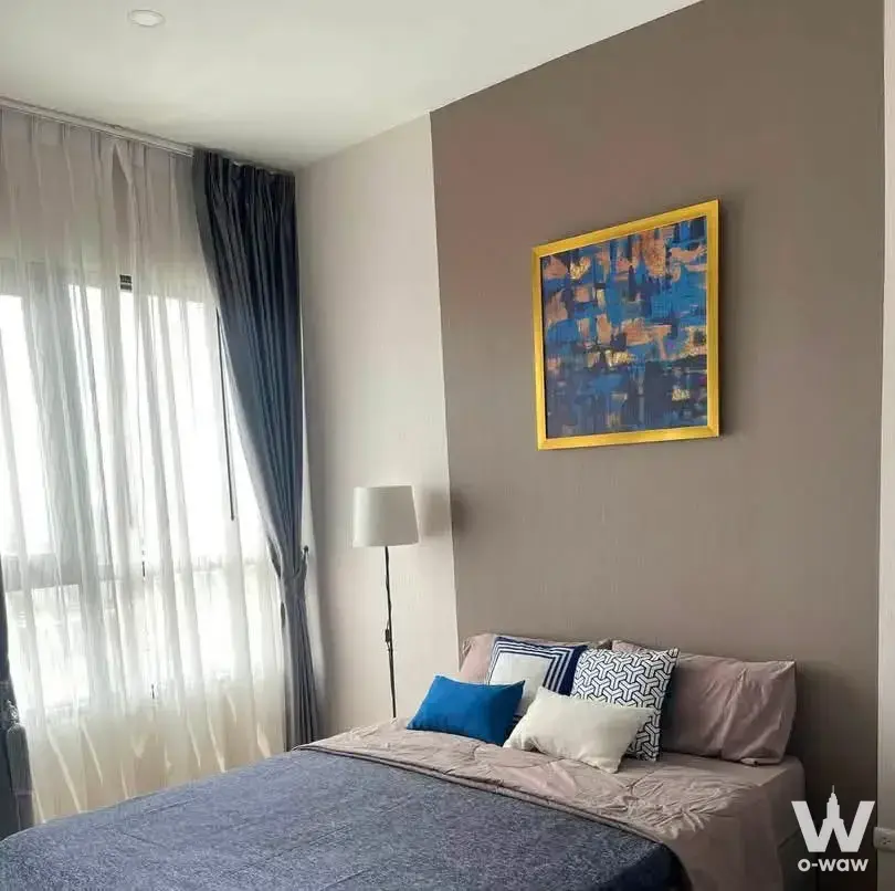 Commercial with 1 bedroom for rent at KnightsBridge Prime Onnut — photo 2 of 5