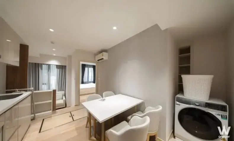 Condo with 1 bedroom for sale at Runesu Thonglor 5 — photo 1 of 5